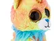 Ty- Beanie Boos YIPS 15 CM, Multicolore, T36320