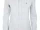 Ralph Lauren Luxury Fashion Donna V33IOHRSC9203C41Y7 Bianco Cotone Camicia | Stagione Perm...