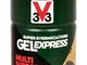V33 Super Sverniciatore Gel Express Multisupporto