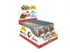 Kinder Cards, Biscotti Ripieni, 30 Pezzi da 25.6 Gr