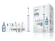 Philips Sonicare HX9398/20 DiamondClean Spazzolino Elettrico con Tecnologia Sonica, 5 Moda...