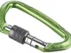 Climbing Technology Lime SG, Moschettone Unisex-Adulto, Verde, taglia unica