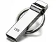 Unità flash USB da 1 TB, unità flash USB impermeabile Unità flash USB ad alta velocità con...