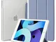 4UBonLife Custodia per iPad 6a /5a Generazione 9,7 Pollici 2018/2017, per iPad Air 1 2013/...