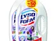 Lysoform Detersivo Igienizzante per Bucato, Colori Brillanti 25 Lavaggi x2