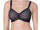 Triumph Shape Airy Sensation BH W01 - Reggiseno sportivo, confezione da 2, C-G 75-95 Nero...