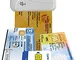Bit4id Minilector evo 2.0, Lettore di Smart Card usb2.0, Readers Firma digitale SPID e CRS...