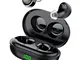 Tiksounds Cuffie Bluetooth, Auricolari Bluetooth Sport Cuffie Wireless 36 Ore di Tempo di...