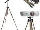 TronicXL Tripod19P Supporto per proiettore compatibile con BenQ Asus Acer Epson Sony Panas...