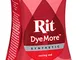 Tinta per tessuti sintetici Rit DyeMore, Altro, Multicolore, 5.08 x 6.35 x 15.24 cm