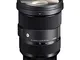 Sigma Art - Obiettivo zoom L-Mount full-frame 24-70mm f/2.8 DG DN