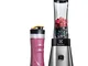 Electrolux ESB2500 Sportsblender Mini Frullatore, Funzione Frappè, 23.000 Giri/min, 300 W,...