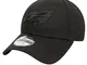 New Era Philadelphia Eagles 9forty Adjustable cap Bob Edition Black/Black - One-Size
