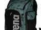 Arena Team Backpack 45 Allover 002437, Cactus Color