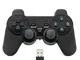 Qumox, joystick wireless per PC, joystick per videogiochi, 2.4 GHz