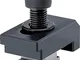 Röhm 0007638510220 – Artiglio di fissaggio semplice per scanalatura T, 16 x 22 mm