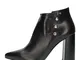 Nero Giardini Donna Tronchetto A806871DE Nero Scarpe in Pelle. Autunno Inverno 2019 EU 38