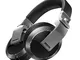 Pioneer HDJ-X7 Silver Circumaural - Headphones Cuffie Professionali per DJ