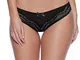 Lepel Lyla Brief, Bikini Donna, Nero (Black), 40 (Taglia Produttore: 12)