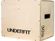 UNDERFIT Plyo Box per Crossfit - Attrezzi Palestra Casa - Box Jump Crossfit - Calistenics...