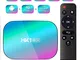 HK1 BOX Android 9.0 Smart TV Box Amlogic S905X3 CPU 4GB RAM 128GB 2.4G+5G Wifi 1000M BT4.0...