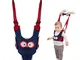 Vicloon Redini Primi Passi, Bretelle di Sicurezza per Bambino, Detachable Camminare Assist...