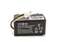 vhbw Li-Ion Batteria 2000mAh (14.4V) per aspirapolvere per casa Samsung Navibot VR10F71 Po...