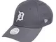 New Era Berretto Donna Regolabile Camionista 9Forty MLB Yankees Dodgers Tigers Taglia Unic...