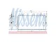 Nissens 94741 Clima condensatori