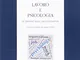 Lavoro e psicologia. Le persone nelle organizzazioni