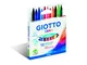 Giotto 281200 - Pastelli a Cera in Astuccio da 12 Colori