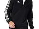 adidas Tiro 19, Giacca Uomo, Nero (Black/White), M