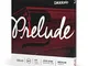 Set di corde D'Addario Prelude per violoncello, Scala 4/4, Tensione Media, Set completo