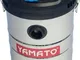 Yamato 99289 Idroaspiratore Doppio Filtro
