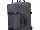 Surfanic bagaglio Maxim roller bag, Storm Grey (Grigio) - SW125004 201-935-ONE