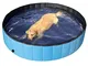 Waymeduo per Cani Gatti e Bambini Pieghevole per Cani Interno ed Esterno per Cani Domestic...