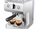 Aicok Macchina Caffe, Macchina Caffe Espresso Italiano Manuale con Pompa 20 Bar in Acciaio...