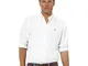 Polo Ralph Lauren Camicia Iconic Oxford Slim Fit (XXL, RL White)