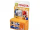 Toyota FWK-CCA50 - Set di accessori per cucire applicazioni, compatibile con modelli RS