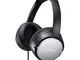 Sony MDR-XD150 - Cuffie on-ear, Nero
