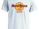 Mister Patch - Hard Rock T-Shirt Parodia - Divertente Hard Rocco - Personalizzata con la T...