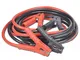 vidaXL 2X Cavo Batteria a Coppia Startsafe Avvio Auto 1800A Avviamento Motore