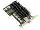 Kalea Informatique - Scheda controller PCIe 2.0 SAS + SATA - 6 GB - 24 porte interne + 4 p...