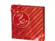 Lindt Lindor Scatola Incartata, Praline Latte, 287g