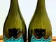 Dom Perignon Luminous Champagne Vuote Verdi Funzionanti Anno 2009 Spedizione Sicura