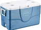 Coleman Xtreme 52 QT Ghiacciaia, Blu/Bianco