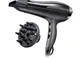 Remington Asciugacapelli 2400W - Leggero e Potente - Con Ioni per capelli meno crespi, 3 l...