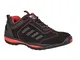 Portwest FW34RER43 Lusum S1P HRO Scarpe da Lavoro, Rosso, 43