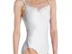Wear Moi Body Abbie Donna, Donna, Abbie, Bianco, S