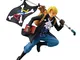 Banpresto - Figurine One Piece - Sabo Three Brothers 11cm - 4983164161410